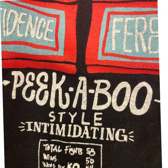 Tyson x Staple collab 2013 T-Shirt Size L - Picture 6 of 9